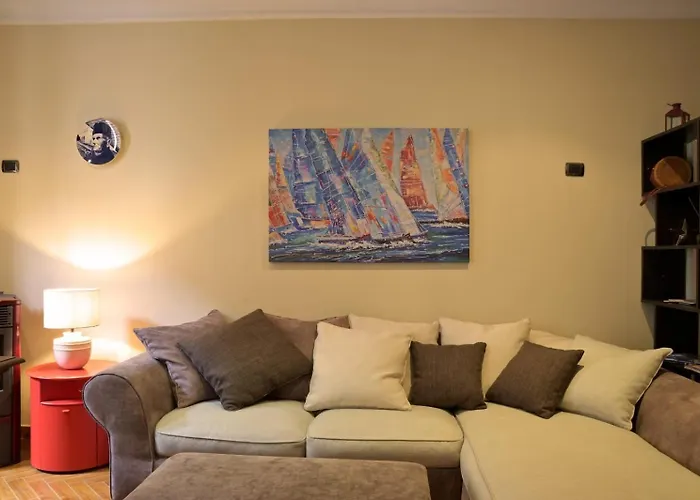 Apartman Dimora Solponente By Toh Solution