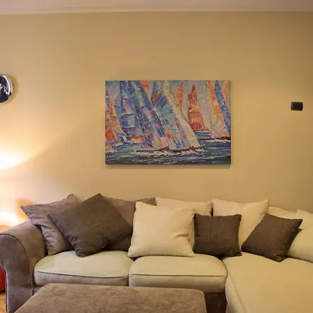 Apartmán Dimora Solponente By Toh Solution