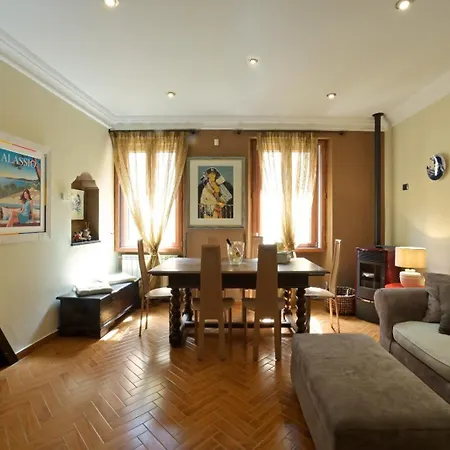 Dimora Solponente By Toh Solution Apartmán