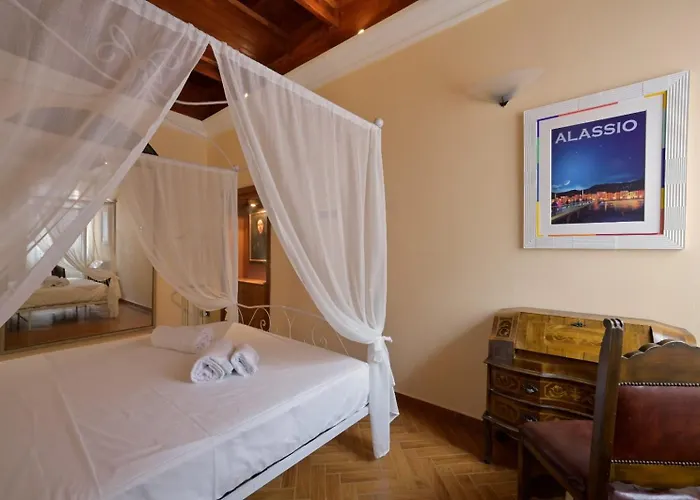 Dimora Solponente By Toh Solution Lägenhet *