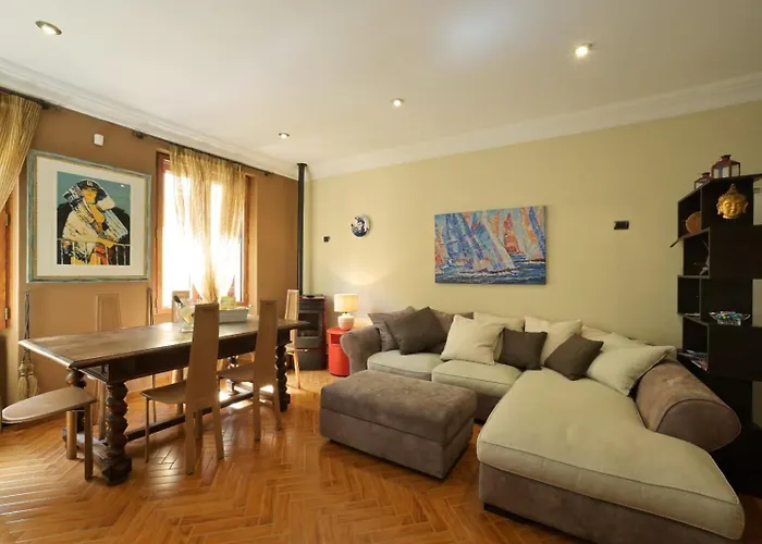 Dimora Solponente By Toh Solution Lägenhet Alassio